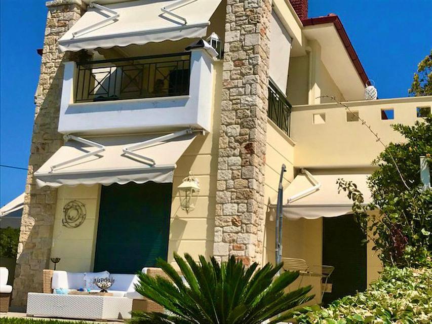 Villa Aegean Pearl Posidi Exterior foto